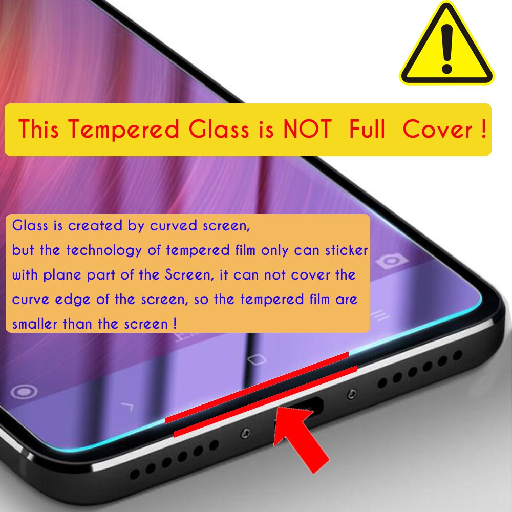 Bakeey-HD-Clear-9H-Anti-Explosion-Anti-Scratch-Tempered-Glass-Screen-Protector-for-Ulefone-Armor-9---1720775-6